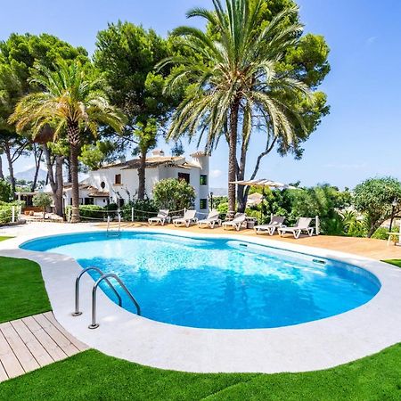 Mediterranean Villa With Amazing Views Javea Luaran gambar