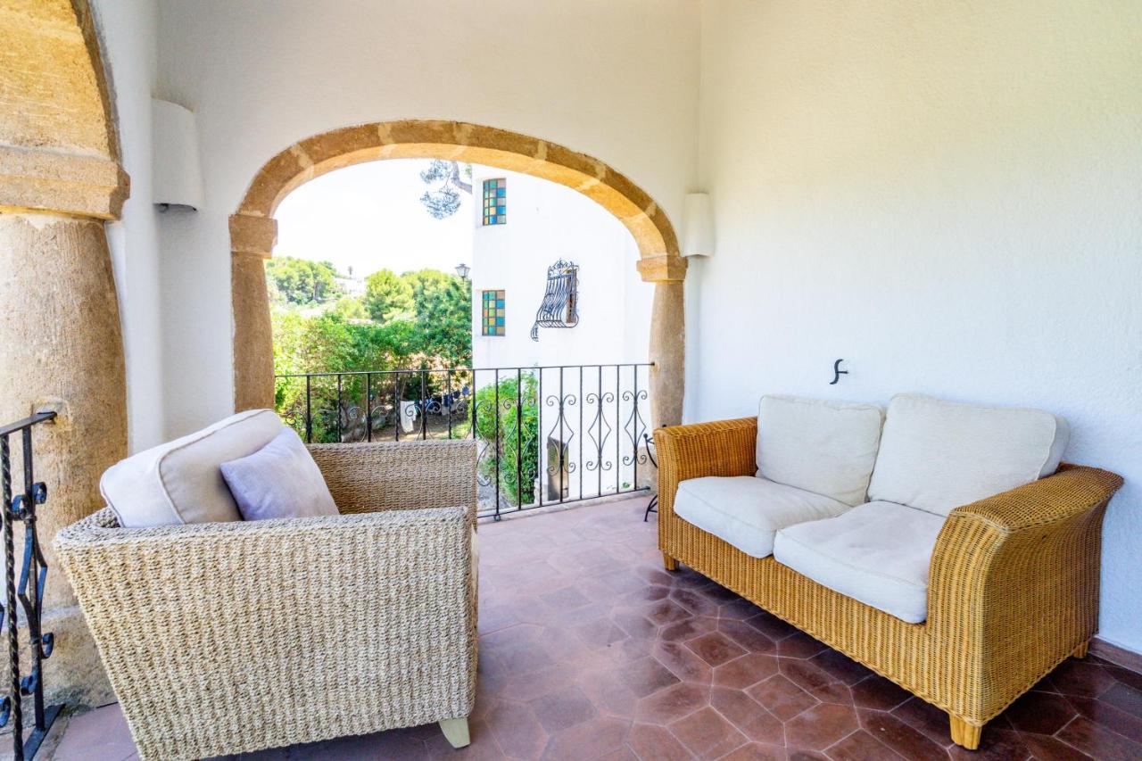 Mediterranean Villa With Amazing Views Javea Luaran gambar