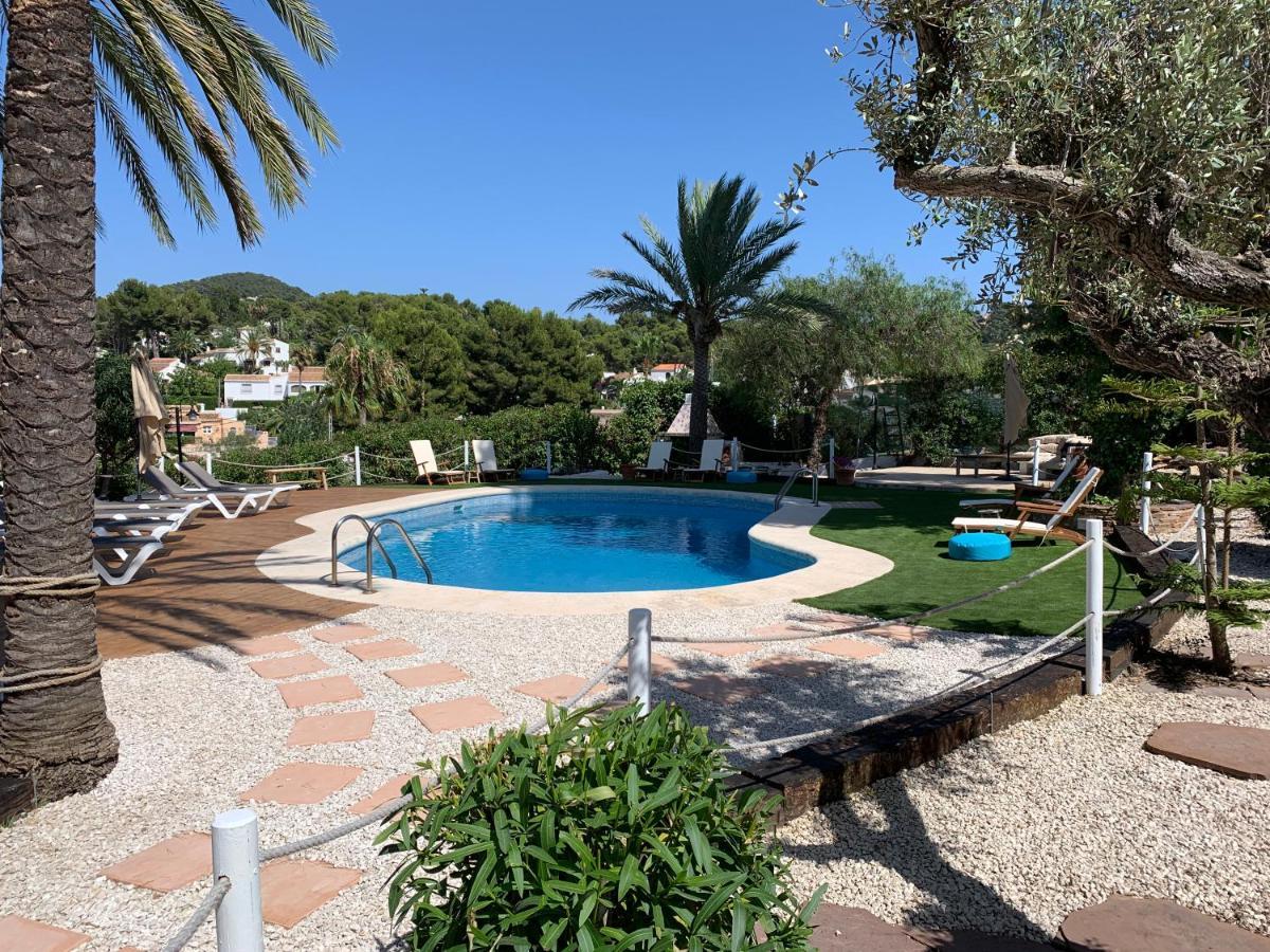 Mediterranean Villa With Amazing Views Javea Luaran gambar