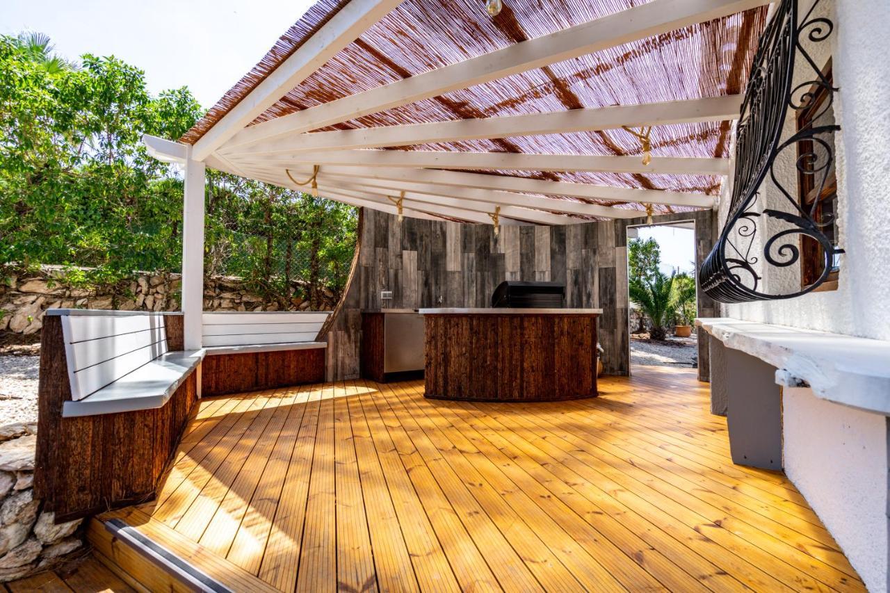 Mediterranean Villa With Amazing Views Javea Luaran gambar