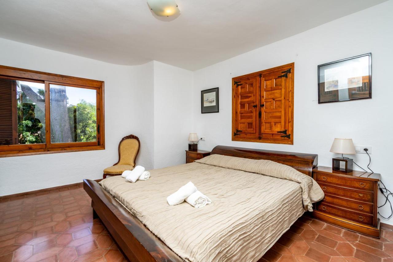 Mediterranean Villa With Amazing Views Javea Luaran gambar