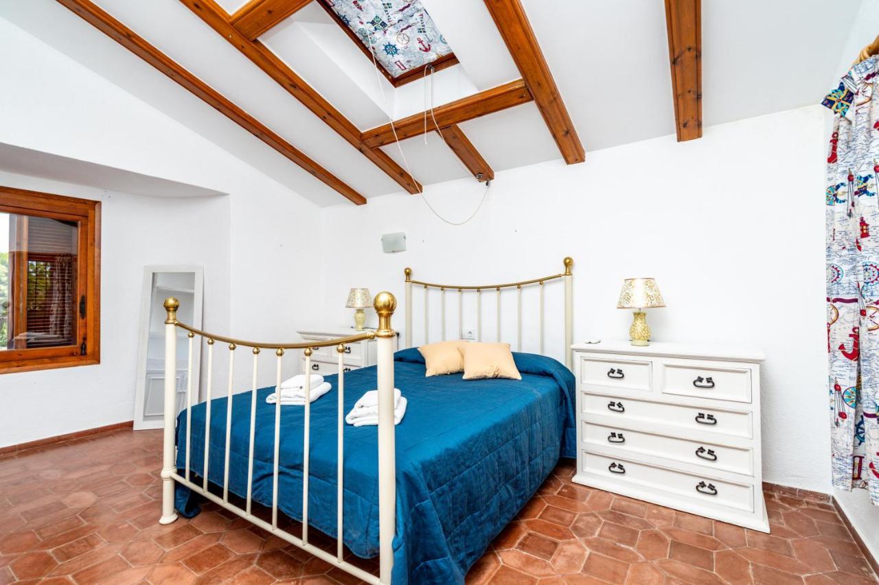 Mediterranean Villa With Amazing Views Javea Luaran gambar