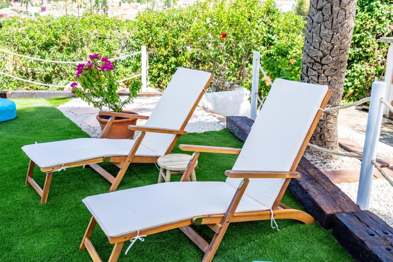 Mediterranean Villa With Amazing Views Javea Luaran gambar