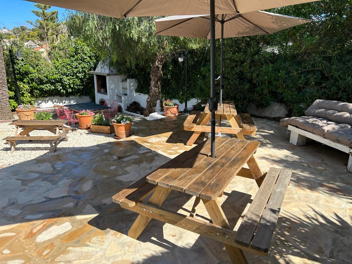Mediterranean Villa With Amazing Views Javea Luaran gambar